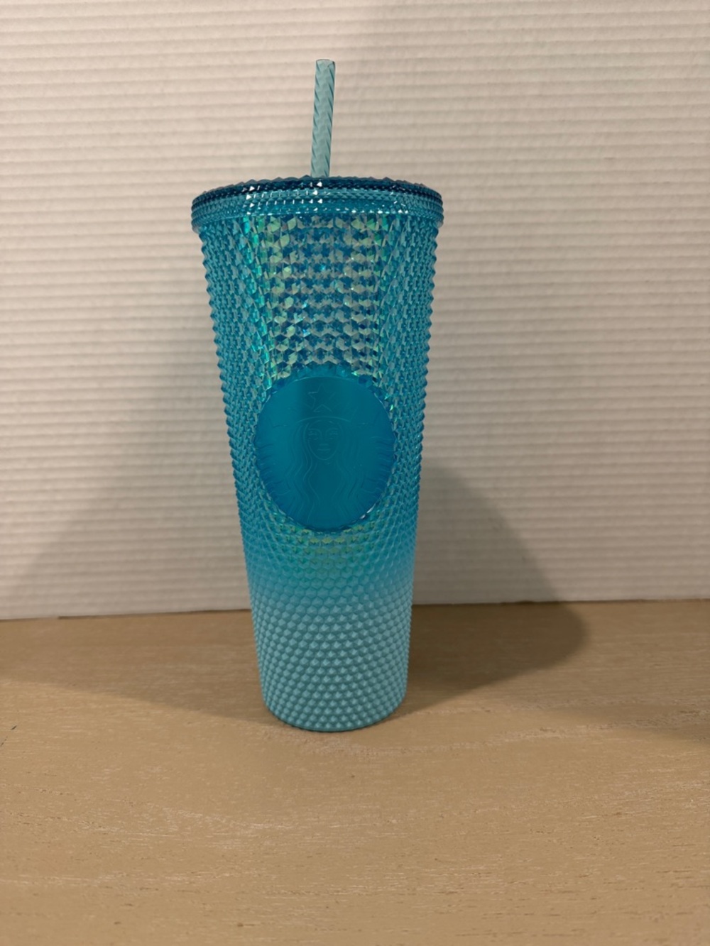 Starbucks Turquoise 24oz Reusable Tumbler Base…NEW!!!
